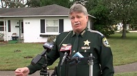 Hernando Sheriff Involved ........Press Conference - YouTube