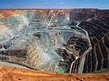 Down in the hole: A photo tour of Australia's largest open-pit gold ...