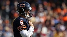 Chicago Bears' Jay Cutler cleared to play vs. Detroit Lions - Windy ...