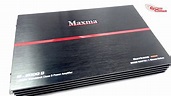 MAXMA : M-2000D เครื่องเสียงรถยนต์ - YouTube