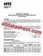 NTE4988 Datasheet(PDF) - NTE Electronics