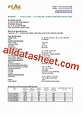 P14TG-2405E41 Datasheet(PDF) - PEAK electronics GmbH