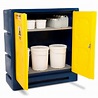 Armorgard ChemCube Plastic Chemical Storage Cabinet | PARRS