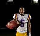 LSU quarterback Brandon Harris embraces the hate, expectations and ...