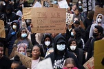 UK health secretary asks people not to attend anti-racism protests due ...