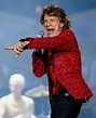 Mick Jagger Photos Photos - The Rolling Stones in Concert ...