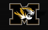 Wallpapers Missouri Tigers Logo - WallpaperSafari