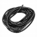 Aliexpress.com : Buy UXCELL 4mm Inner Diameter Spiral Wire Organizer ...