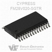Cypress Manufacturer | Veswin Electronics Limited