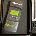 Bacharach 0019-7163 Monoxor Plus & III Portable Carbon Monoxide ...