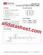 PLL602-41 Datasheet(PDF) - PhaseLink Corporation