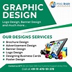 Graphic Design Services | Graphic design ads, Graphic design brochure ...