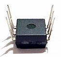 4N26 Optocoupler, Phototransistor Output, with Base Connection Breadbo ...