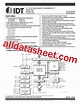 IDT72V36110 Datasheet(PDF) - Integrated Device Technology