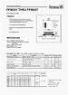 FFM204_833698.PDF Datasheet Download --- IC-ON-LINE