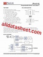 PL611-01-XXXMC-R Datasheet(PDF) - PhaseLink Corporation