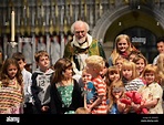 General Synod of the Church of England Stock Photo - Alamy