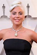Lady Gaga's Tiffany & Co Diamond Necklace at Oscars | Tatler
