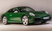 Eine Million Porsche 911 gebaut: Sondermodell 1.000.000