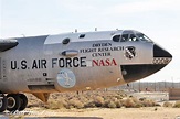 Boeing NB-52B Stratofortress 'Balls 8' cn16498 USAF 52-008 NASA 008 a ...
