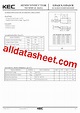 E35A2CS Datasheet(PDF) - KEC(Korea Electronics)