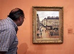 Supreme Court revives fight over painting stolen by Nazis