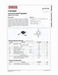 FQP34N20L MOSFET Datasheet pdf - Equivalent. Cross Reference Search