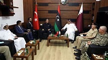 Libya belongs to Libyans: Turkish defense minister