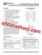 PLL520-05QI Datasheet(PDF) - PhaseLink Corporation