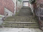 St John's Steps - Uneven steps - Church of St John the Bap… | Flickr