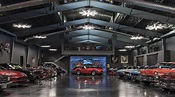 Inside an Arcadia Car Collector’s Over-the-Top Dream Garage - Phoenix ...