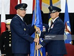 TOKYO, Japan - Lt. Gen. Salvatore Angelella receives a Fifth Air ...