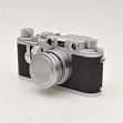 Leica IIIF with Summitar 2.0/50mm in top condition - Collectcamera