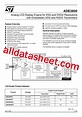 ADE3800 Datasheet(PDF) - STMicroelectronics