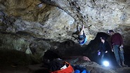 Cave dwellers - YouTube