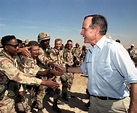 Bush’s Legacy Includes Decisive Military Action > U.S. Central Command ...