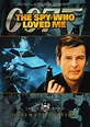 The Spy Who Loved Me (1977) - Posters — The Movie Database (TMDB)