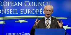 President of the European Council at the press conference … | Flickr