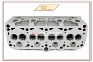 908 055 1y Bgg 1.9d Cylinder Head For Seat Toledo Ibiza Inca For Vw ...
