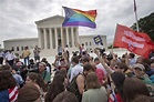 Supreme Court extends gay marriage nationwide - The Blade
