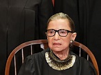 Ginsburg Misses Supreme Court Arguments For First Time After Cancer ...