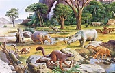 The Paleogene Period