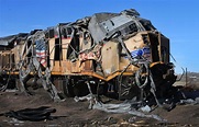 Widow of train collision victim sues Union Pacific for wrongful death ...