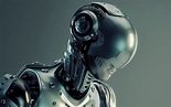 Sci Fi Robot HD Wallpaper