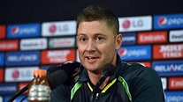 Cricket World Cup: Aussie skipper Michael Clarke not ready pull plug on ...
