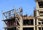 Building Under Construction Stock Image - Image of irkutsk, russia ...