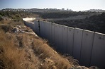 Nearly 20 years on, Israeli barrier shapes Palestinian lives | AP News