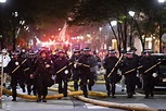 A weekend of protests and riots shines light on police tactics | PA Post