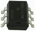 H11A1-X009T - Vishay - Optocoupler, Transistor Output, 1 Channel