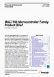 MAC710004_4235127.PDF Datasheet Download --- IC-ON-LINE
